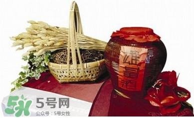 雄黄酒为什么可以驱蛇？雄黄酒哪里有卖