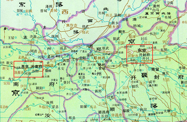 洛阳以前叫什么名字(洛阳古代叫什么)