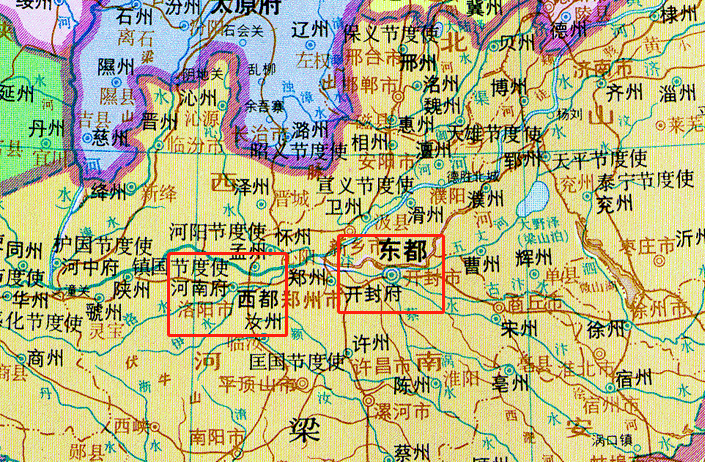 洛阳以前叫什么名字(洛阳古代叫什么)