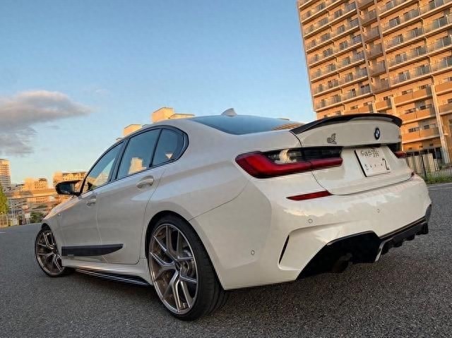 改装的乐趣，宝马3系多款改装案例合集