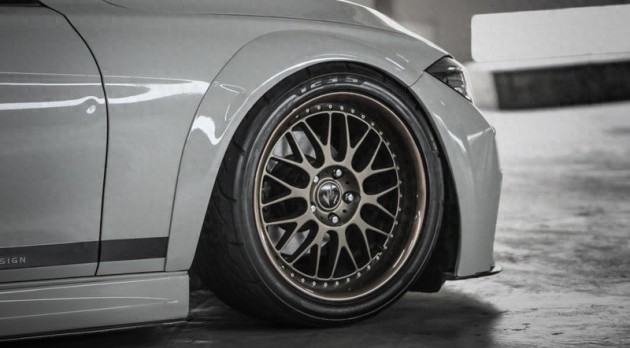 改装的乐趣，宝马3系多款改装案例合集