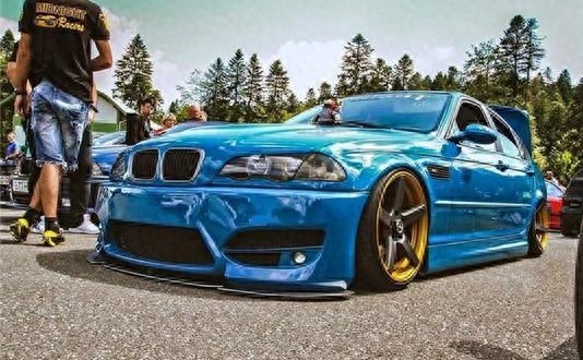 改装的乐趣，宝马3系多款改装案例合集