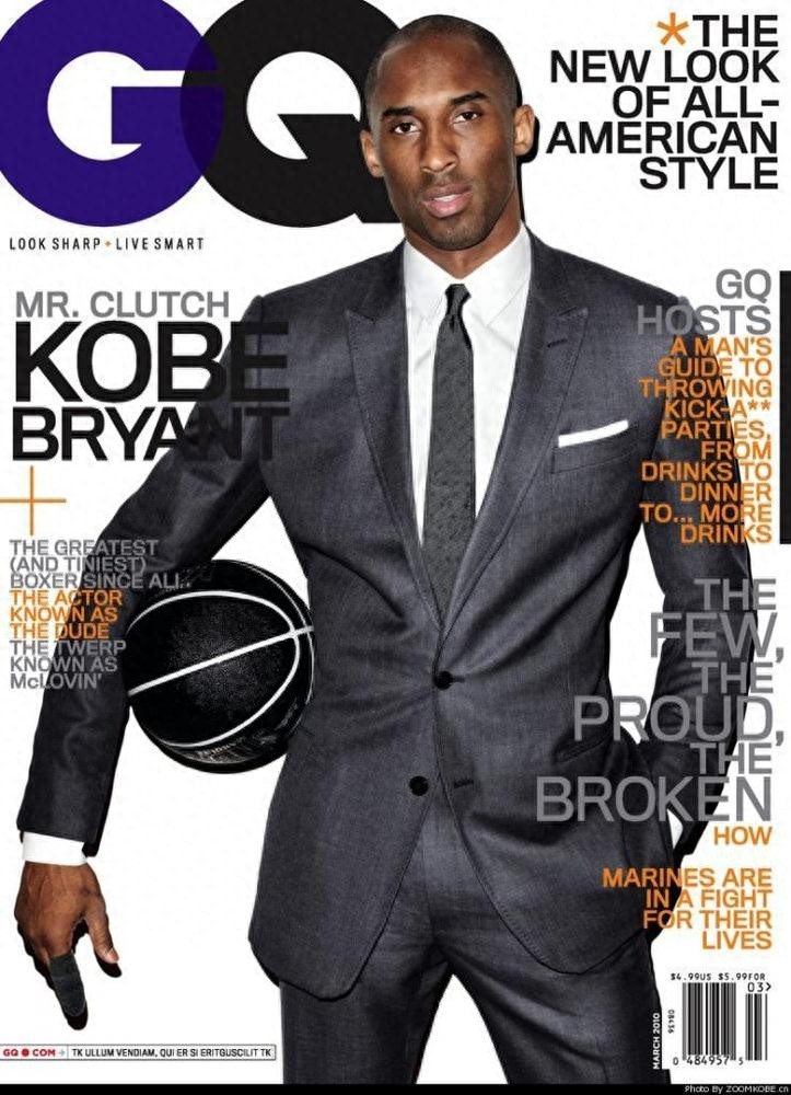 8·24科比日 让我们一起盘点科比生涯最具代表性的24大荣誉