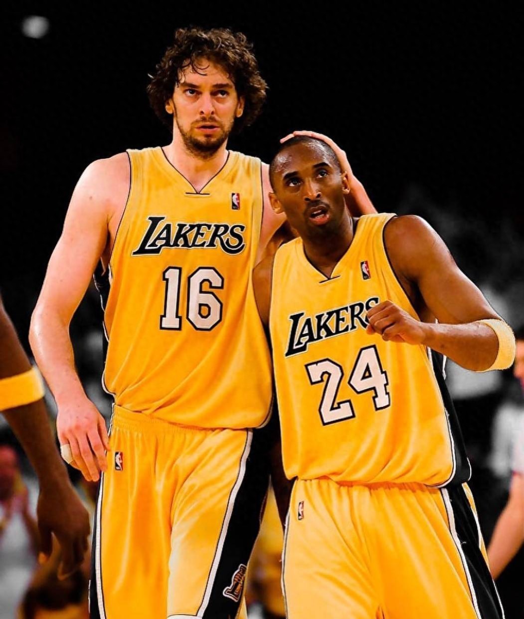 8·24科比日 让我们一起盘点科比生涯最具代表性的24大荣誉