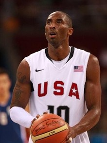 8·24科比日 让我们一起盘点科比生涯最具代表性的24大荣誉