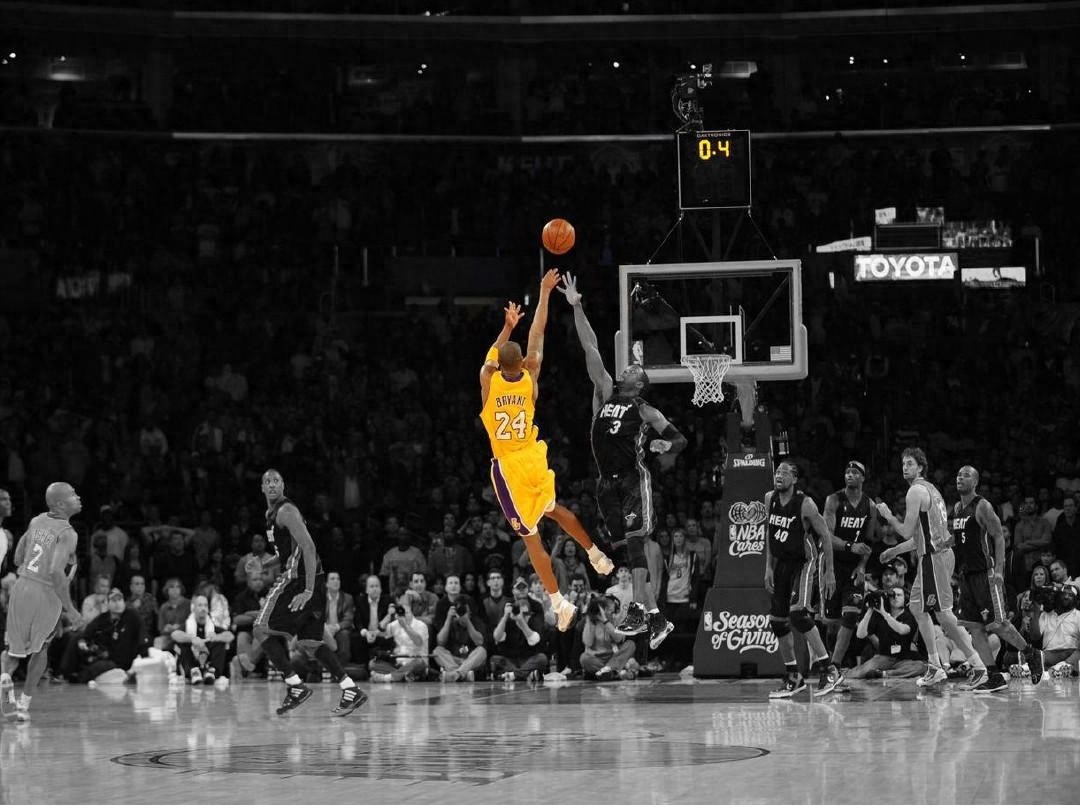 8·24科比日 让我们一起盘点科比生涯最具代表性的24大荣誉