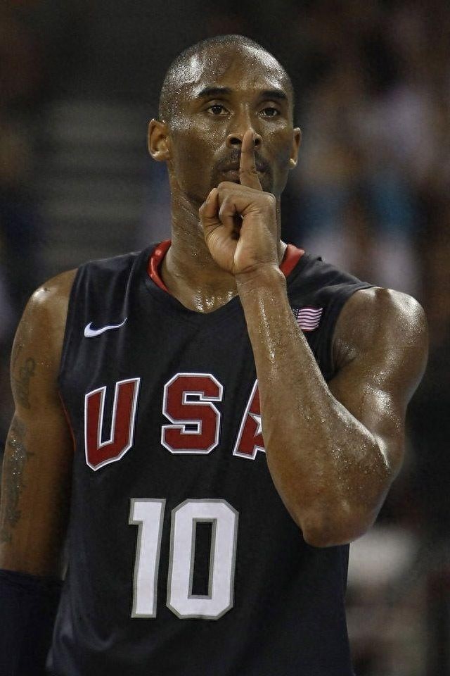 8·24科比日 让我们一起盘点科比生涯最具代表性的24大荣誉