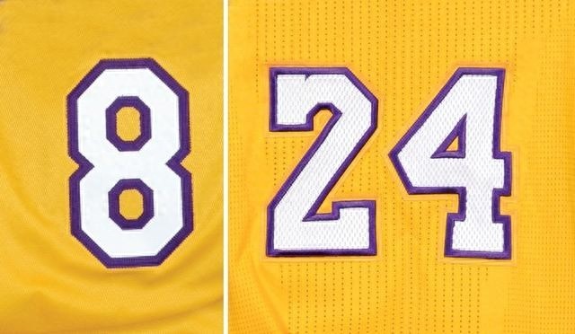 8·24科比日 让我们一起盘点科比生涯最具代表性的24大荣誉